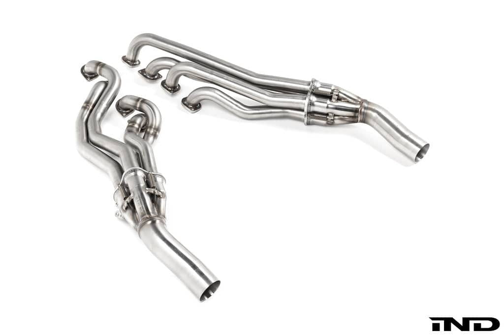 Supersprint BMW E39 M5 / 540i / E38 740i Stainless Exhaust Manifold - LHD