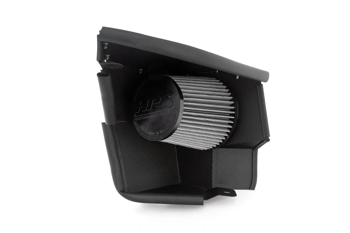 HPS Performance Air Intake Kit with Heat Shield 2019-2024 BMW 330i 2.0L Turbo B48 G20, 827-770
