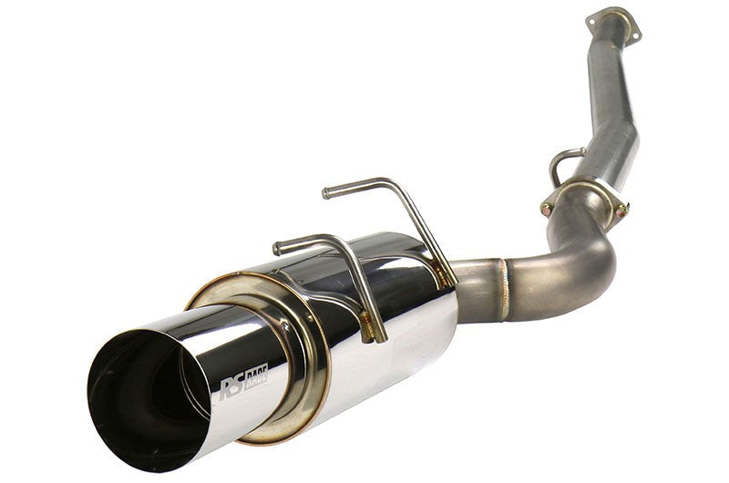 Greddy RS-Race Cat Back Exhaust - 2013-2016 FRS / BRZ / 86