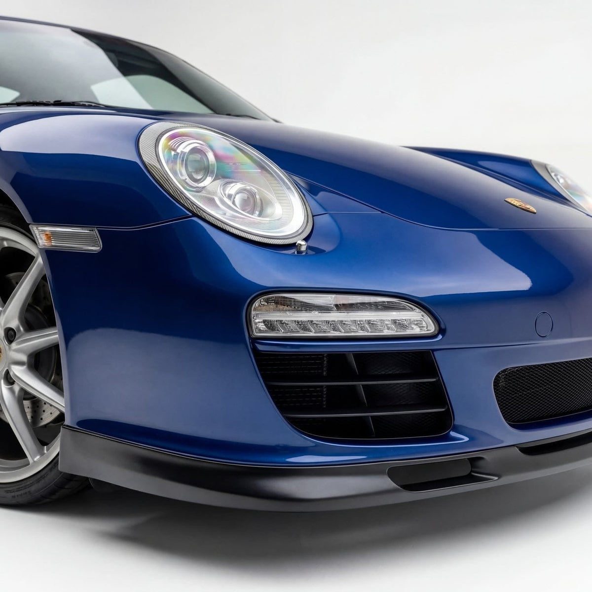 Better Bodies Motorsport Carrera Front Lip Spoiler - Porsche / 997.2 / 2009–2012