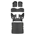 SMARTLINER Custom Fit Floor Liners For 17-18 Armada / 11-13 Infiniti QX56 / 2014-2018 QX80