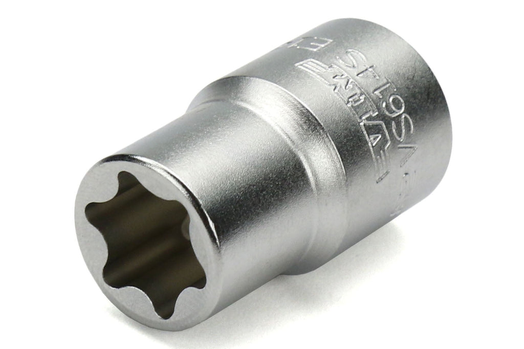 Company23 E14 External Torx Con Rod Socket - Subaru Models (inc. 2012-2017 WRX / 2011-2016 Forester / 2013-2016 Scion FR-S / 2017-2018 Toyota 86)