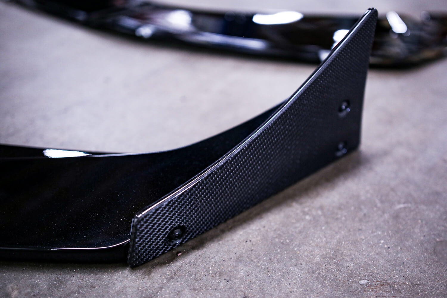 HKS TYPE-S Front Spoiler - 2022-2026 Subaru BRZ
