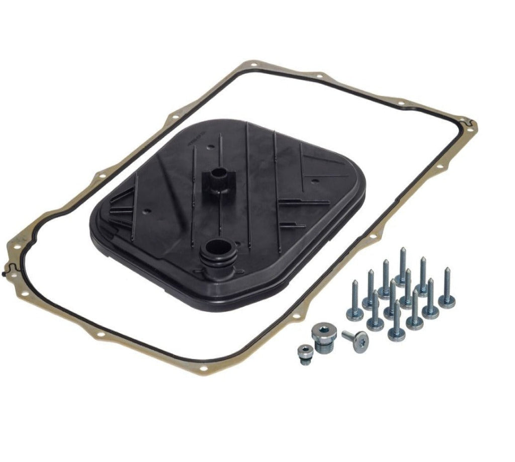 BMW F85 X5M Transmission Filter Kit By Hengst 24007855263