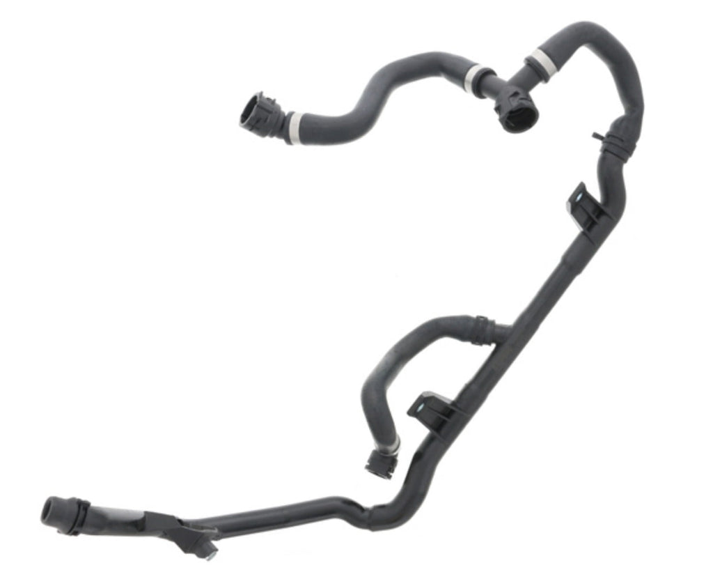 BMW E9X Engine Cooling Water Hose Assembly By Bapmic 17127548224