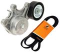 BMW E84 X1 sDrive28i & xDrive28i Engine Drive Belt Tensioner Kit OEM 11287594969