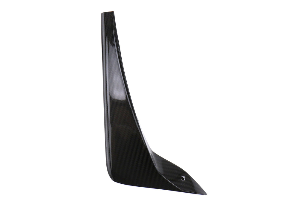 APR Performance Carbon Fiber Front Canard Pair - 2017-2020 Subaru BRZ / 2017-2019 Toyota 86