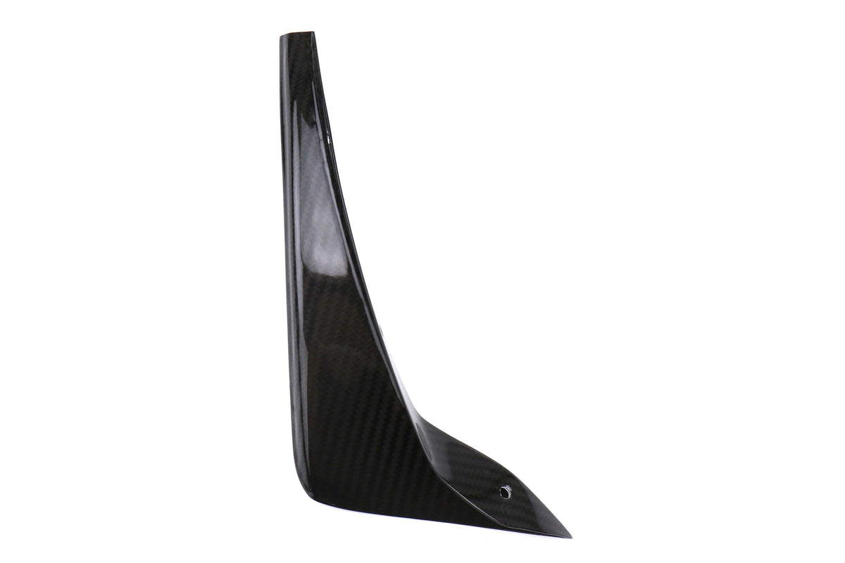 APR Performance Carbon Fiber Front Canard Pair - 2017-2020 Subaru BRZ / 2017-2019 Toyota 86