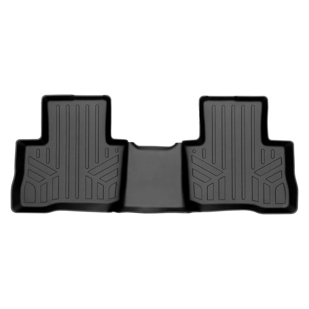 SMARTLINER Floor Liners for 2021-2025 Toyota RAV4 Prime (Without Subwoofer in Cargo Area)