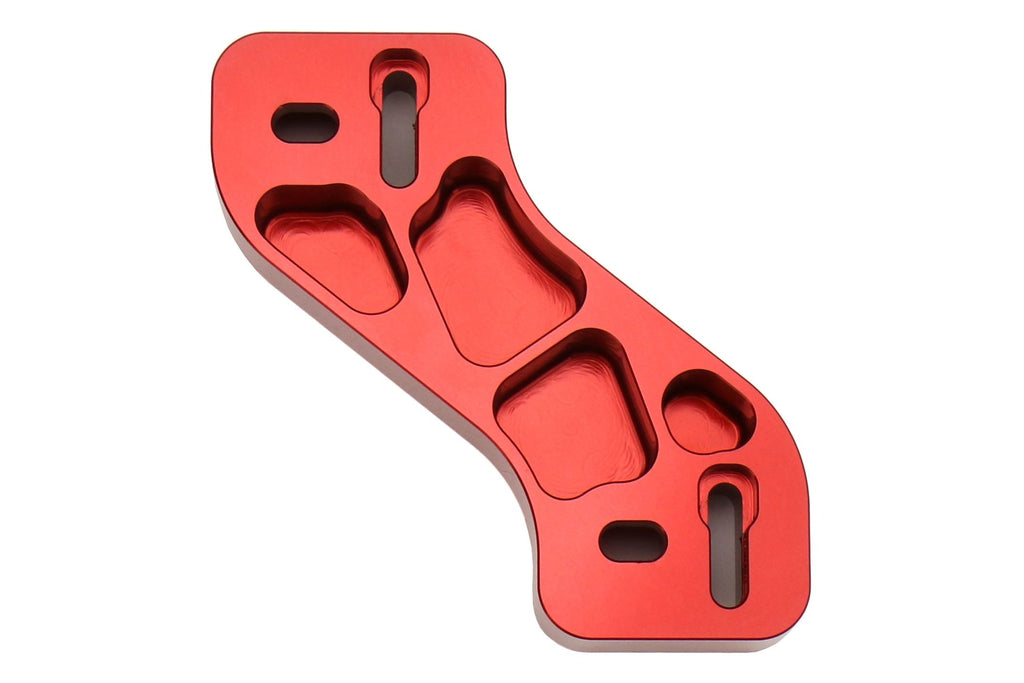 Velox Throttle Pedal Spacer Kit - 2015+ WRX / 2015+ STI