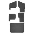 SMARTLINER OUTDOORSTM Floor Liners For 2018-2026 Polaris Ranger XP Crew 1000