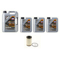 Oil Service Kit Liqui Moly 0W-30 Top Tec 4210 - Audi / 2.9T / B9 RS5 / C8 / S6 / S7