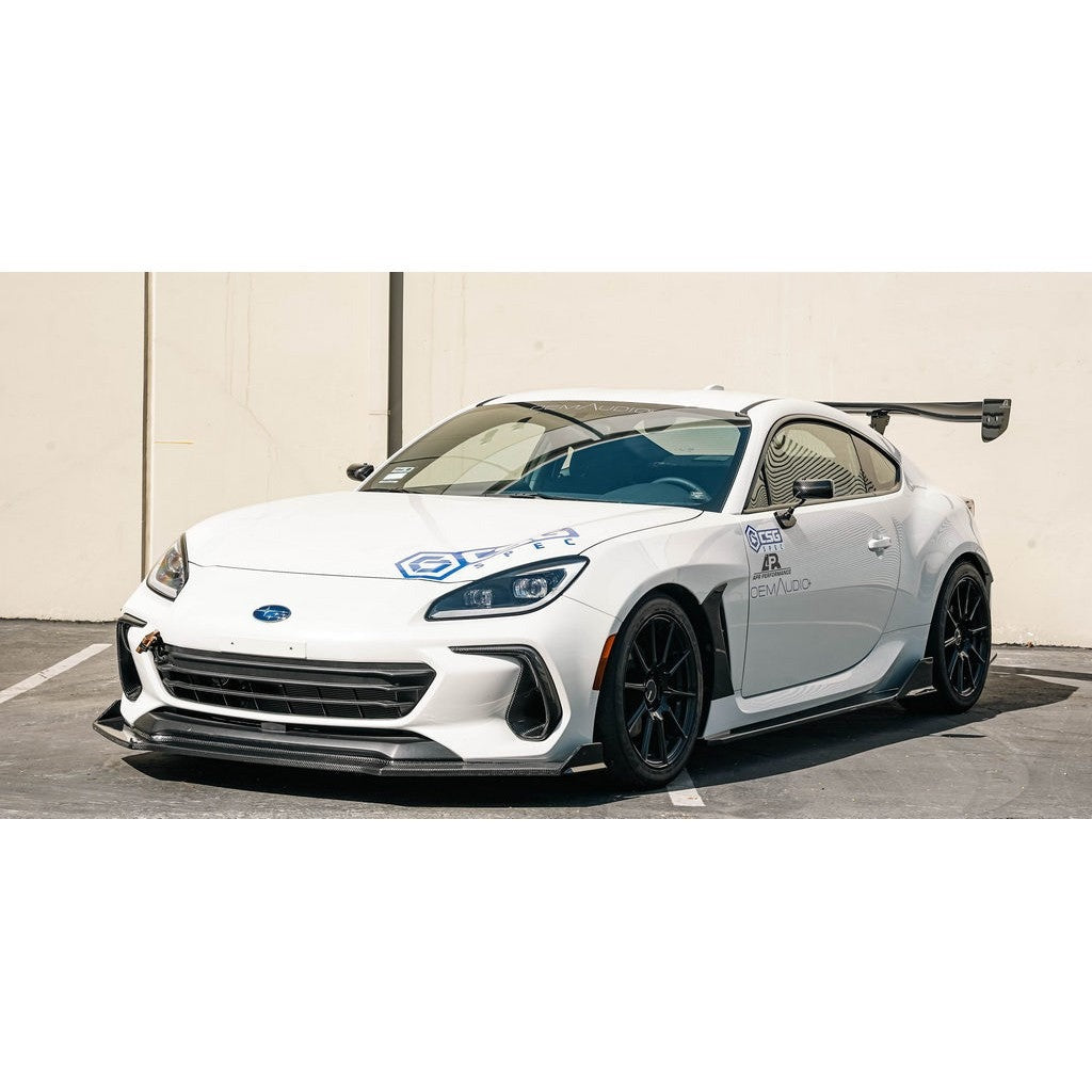 APR Performance Carbon Fiber Aerodynamic Kit - 2022-2024 Subaru BRZ