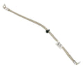 BMW E83 X3 Engine Starter Cable - Ground OEM 12423420477