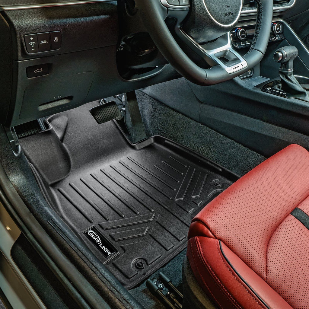SMARTLINER Floor Liners for 2025-2026 Kia K5 AWD Models