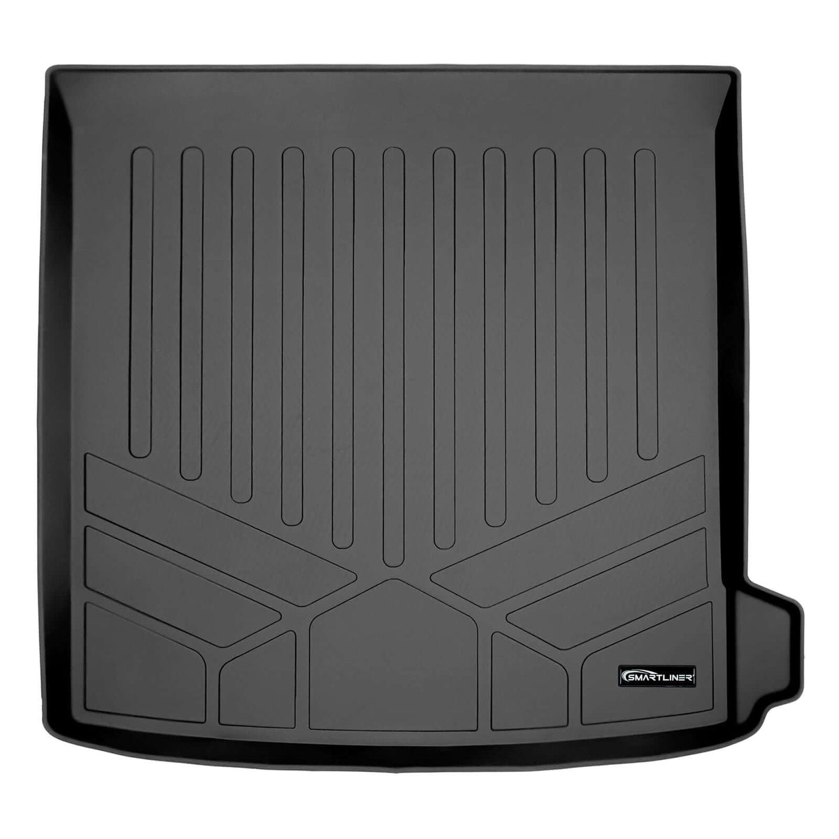 SMARTLINER Floor Liners for SQ8 2019-2026/Audi RS Q8 2020-2026