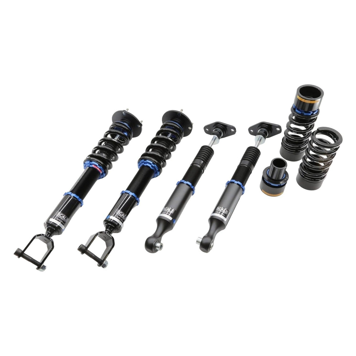 Scale Suspension Innovative Series Coilover (AWD) - Chrysler 300 V6 2011+