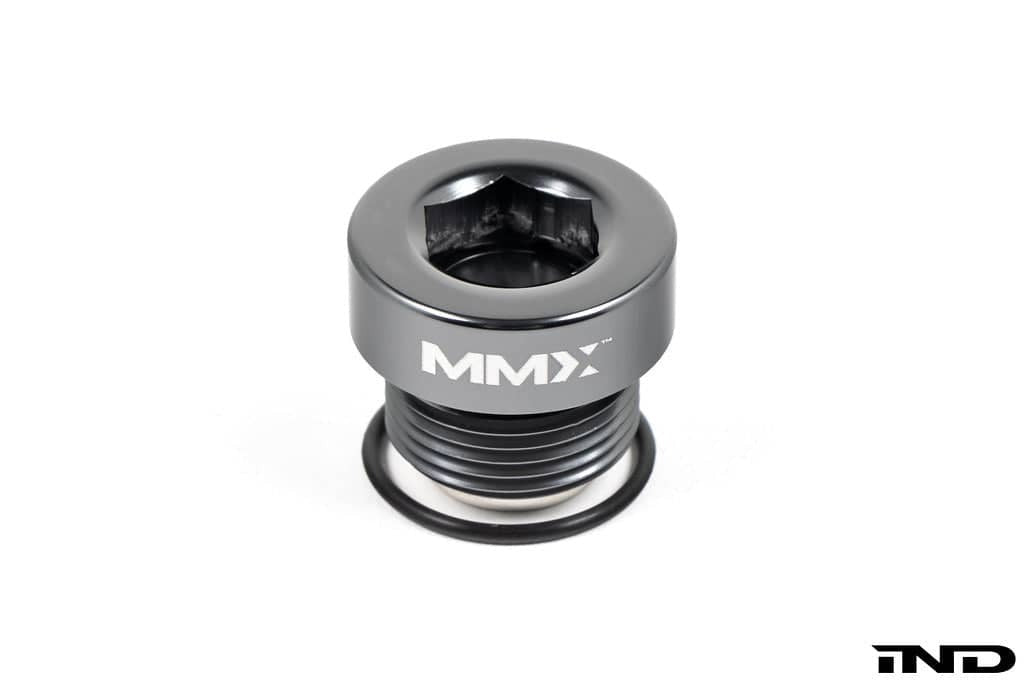 MMX Performance Magnetic Differential Oil Drain Plug - M22x1.5