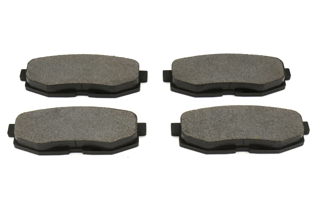 Project Mu Club Racer Brake Pads (Rear)