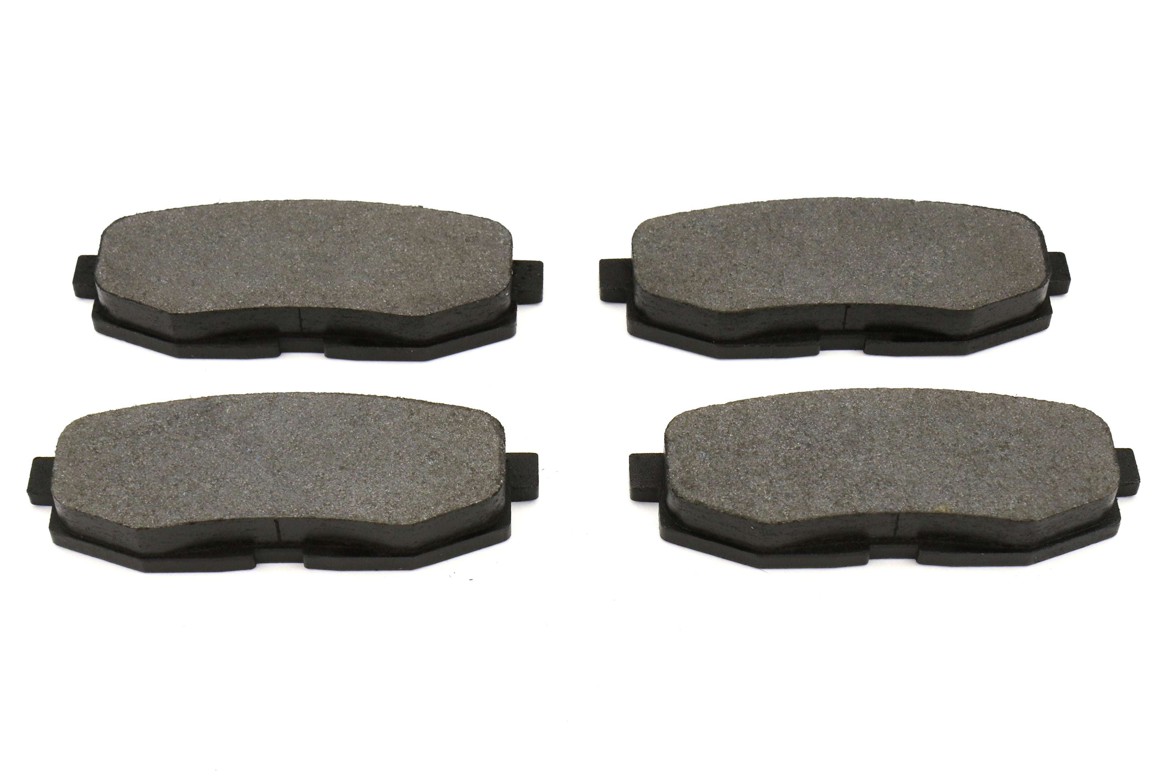 Project Mu Club Racer Brake Pads (Rear)