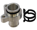 BMW E9X 3-Series Aluminum Engine Coolant Flange Update