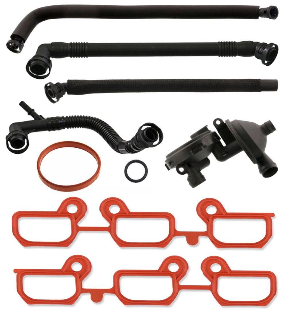 BMW E46 3-Series CCV Valve Kit By RhineWerks 11617501566