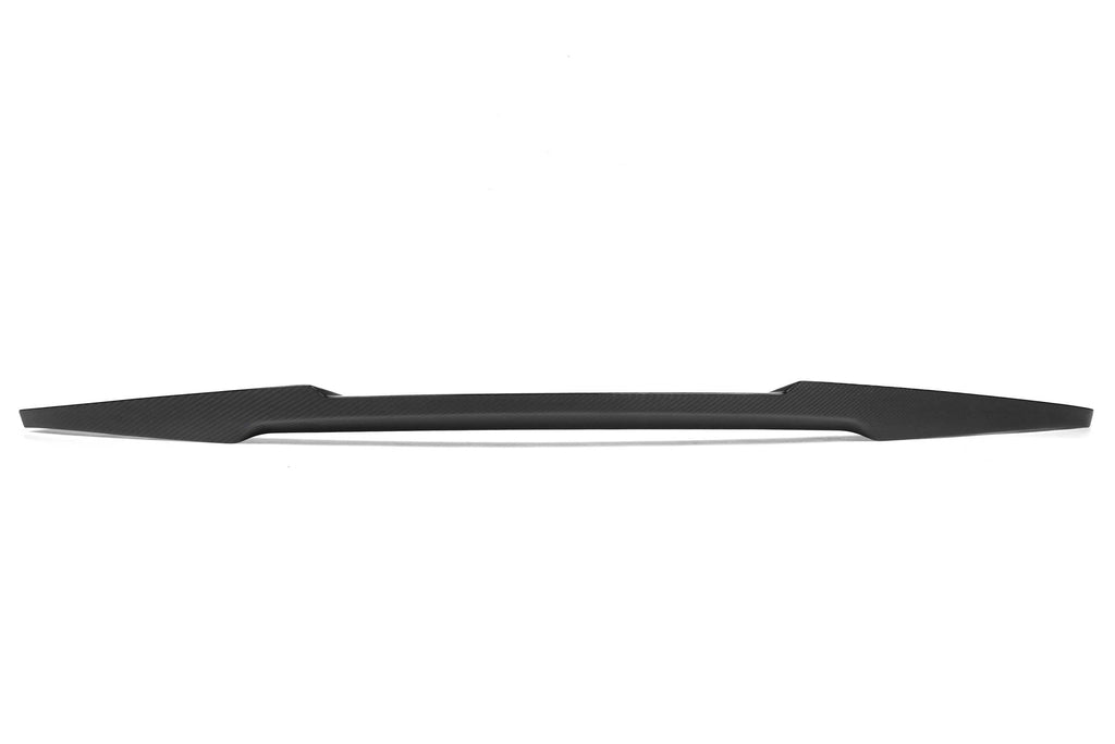 2 Series F44 M4 Style Dry Carbon Fiber Spoiler