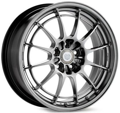 Enkei NT03+M Hyper Silver 17x7.5 +35mm 5x100 (Single Wheel) - 2013-2024 Subaru BRZ / Scion FR-S / Toyota GR86 / 2014-2018 Subaru Forester