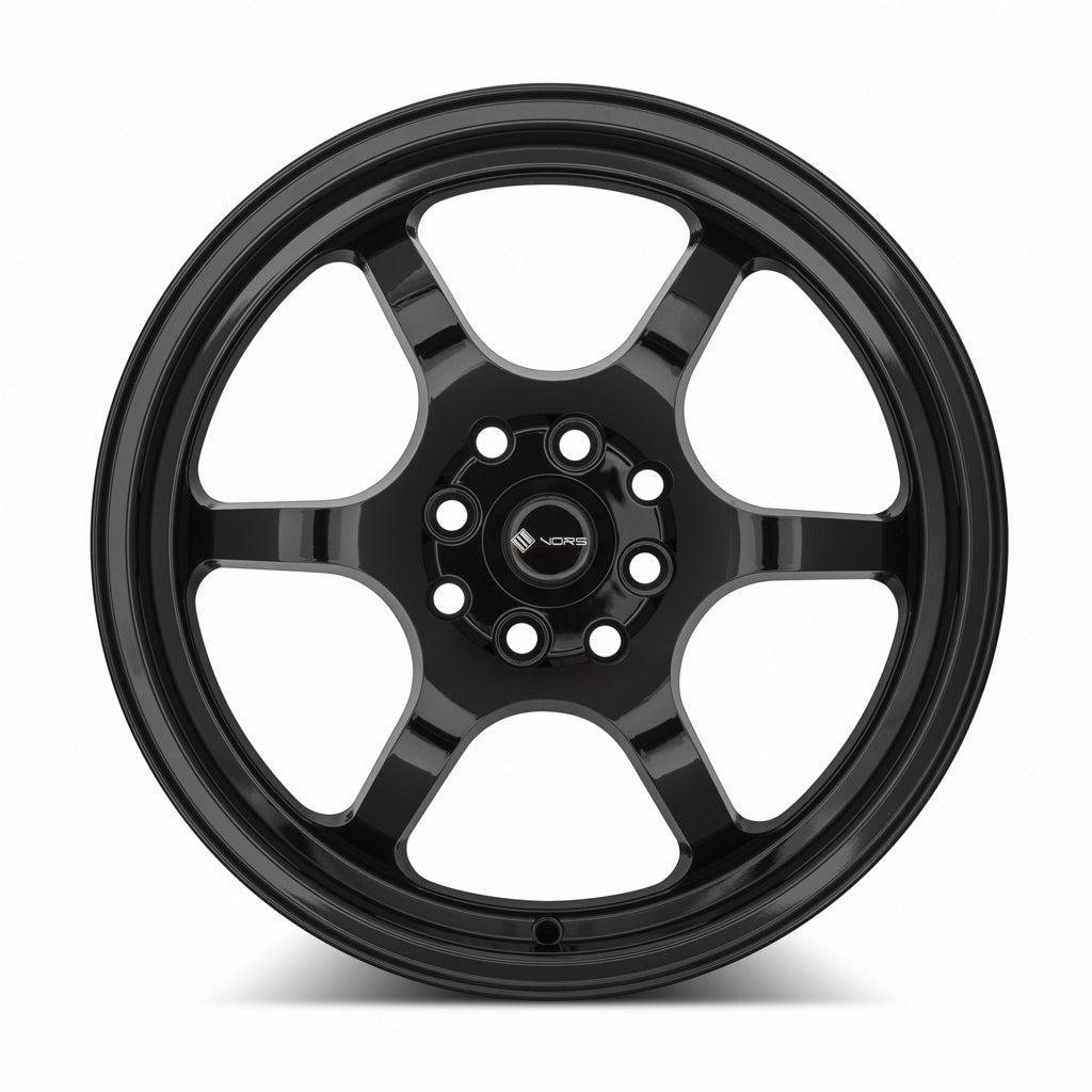 VORS LT61 16" 4x98 Gloss Black