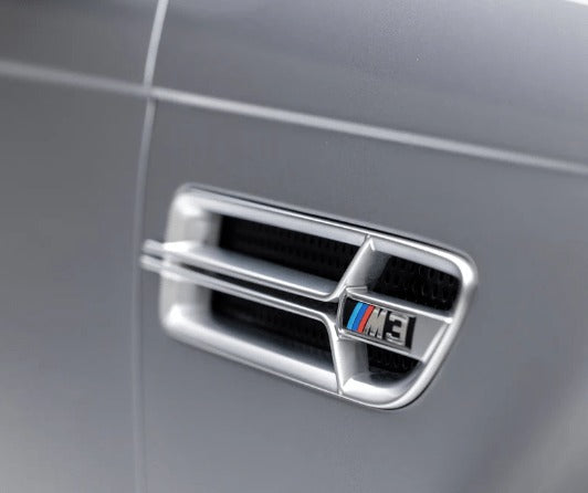 VORSTEINER BMW E46 M3 V20 Limited Side Grilles Nickel Plated