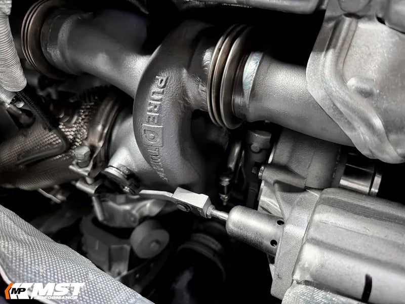 MST BMW B58 3.0 G series Cold Air Intake + Inlet (*Only for Pure 900 turbo) (BW-B5813)