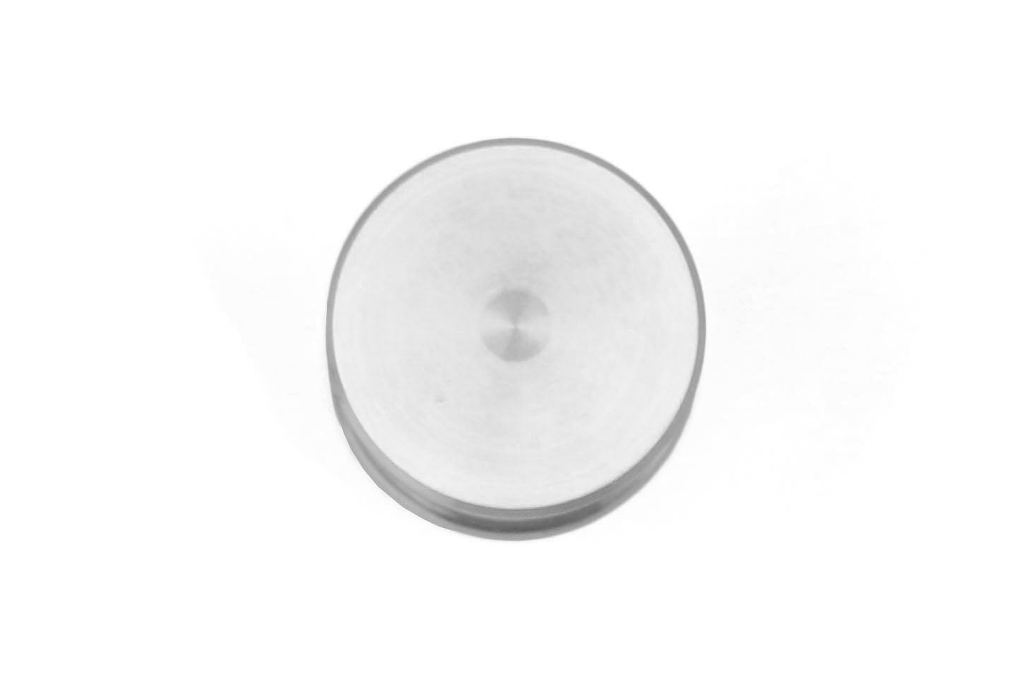 Torque Solution Billet Aluminum 1.25" Bypass Plug - Universal
