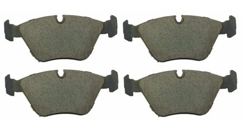 BMW 128i Front Ceramic Brake Pads By Centric