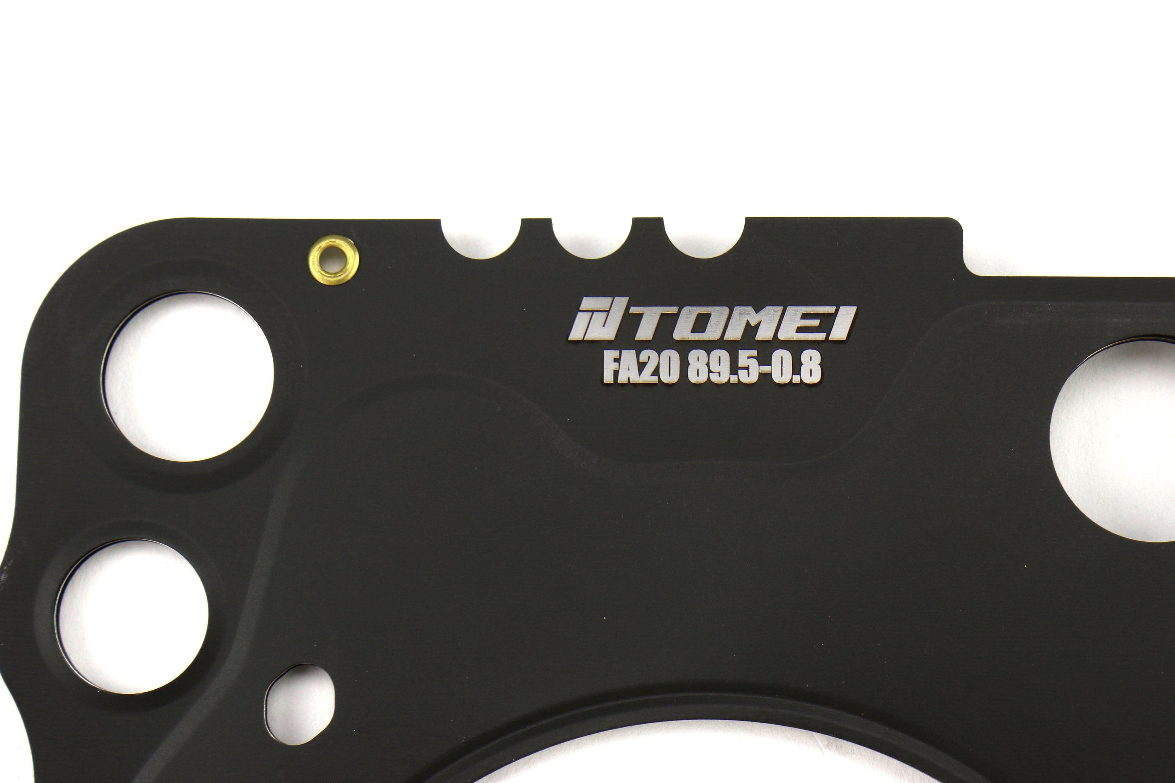 Tomei Head Gasket - 89.5mm / 0.8mm - Subaru Models (Inc. 2015-2021 Subaru WRX / 2014-2018 Forester XT / 2013-2020 Scion FRS / Subaru BRZ / Toyota 86)