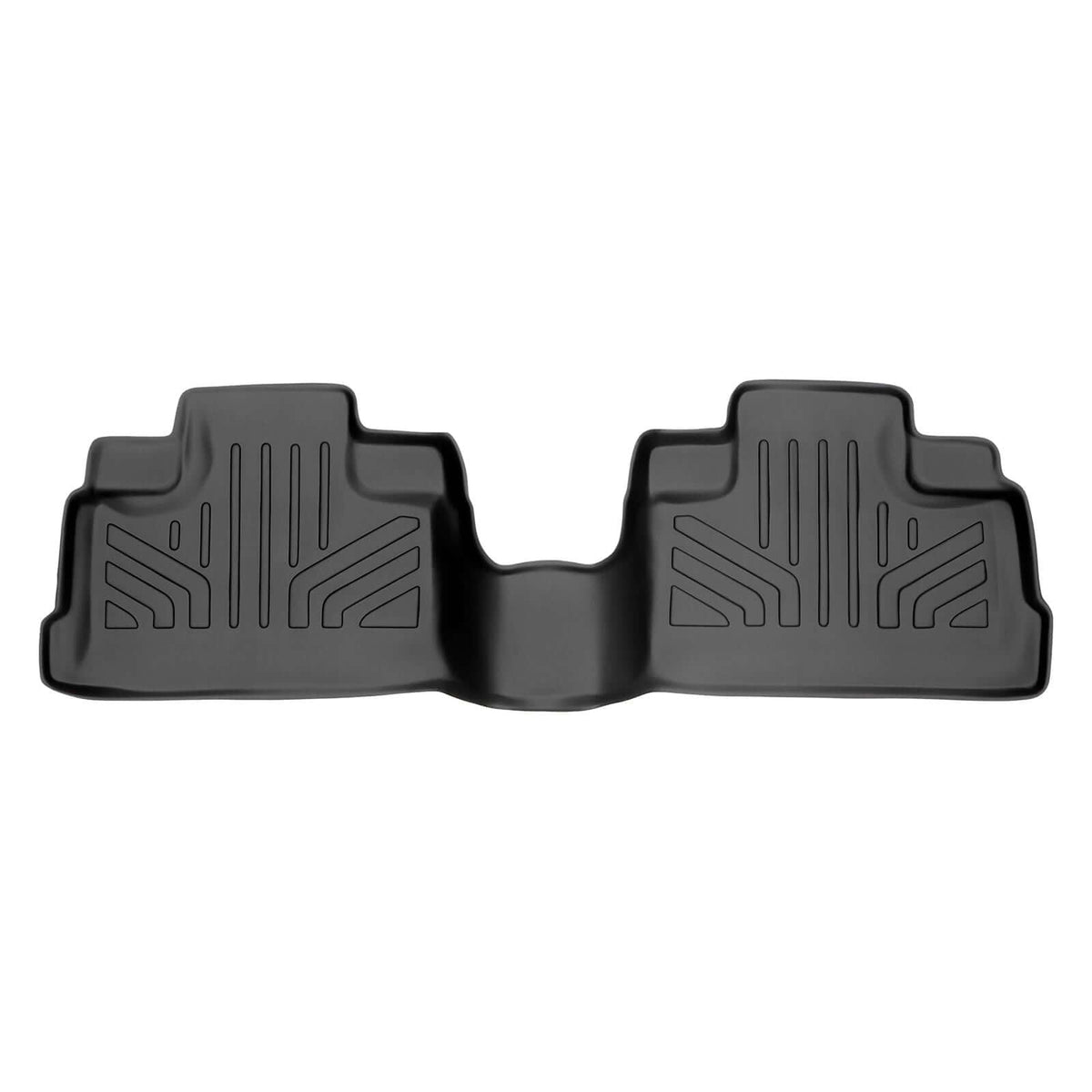 Smart TrimTM Floor Liners For 2007-2010 Jeep Wrangler Unlimited (4-Door)