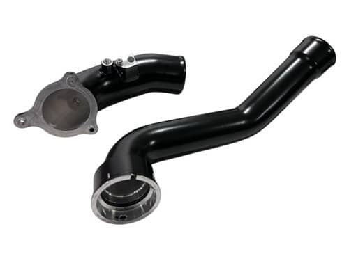 MAD BMW B58 2016+ F Chassis M140 M240 340 440 Charge Pipe - MAD-149