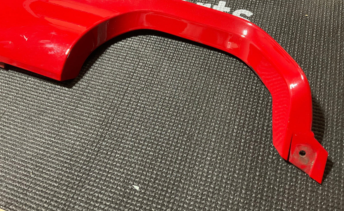 OPEN BOX - Bryan’s Ferrari Red OEM F80 M3 Rear Diffuser