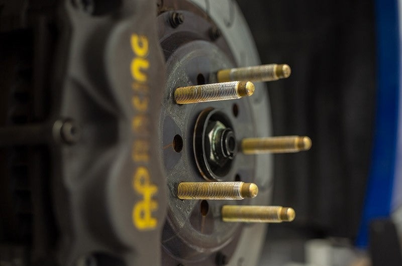 ARP Extended Wheel Studs - 2002-2021 Subaru WRX / 2004-2021 STI / 2013-2016 Scion FR-S / 2013-2020 Subaru BRZ / 2017-2019 Toyota 86