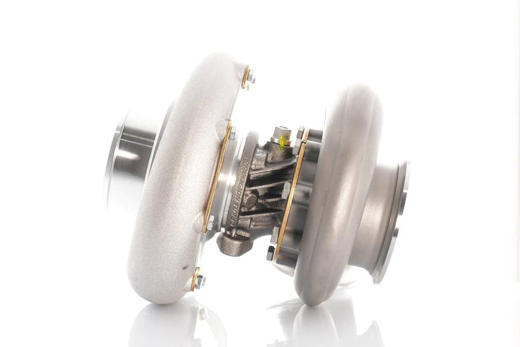 Precision Turbo & Engine NEXT GEN PT6466 BB HP CC W/ T3 INLET/5-BOLT DISCHARGE .63 A/R