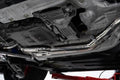 MAD BMW G8x M3 M4 Single Midpipe (Brace Included)