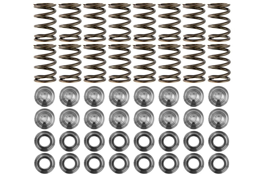 GSC Power-Division Single Valve Spring Set w/ Titanium Retainers - 2013-2016 Scion FR-S / 2013-2020 Subaru BRZ / 2017-2019 Toyota 86
