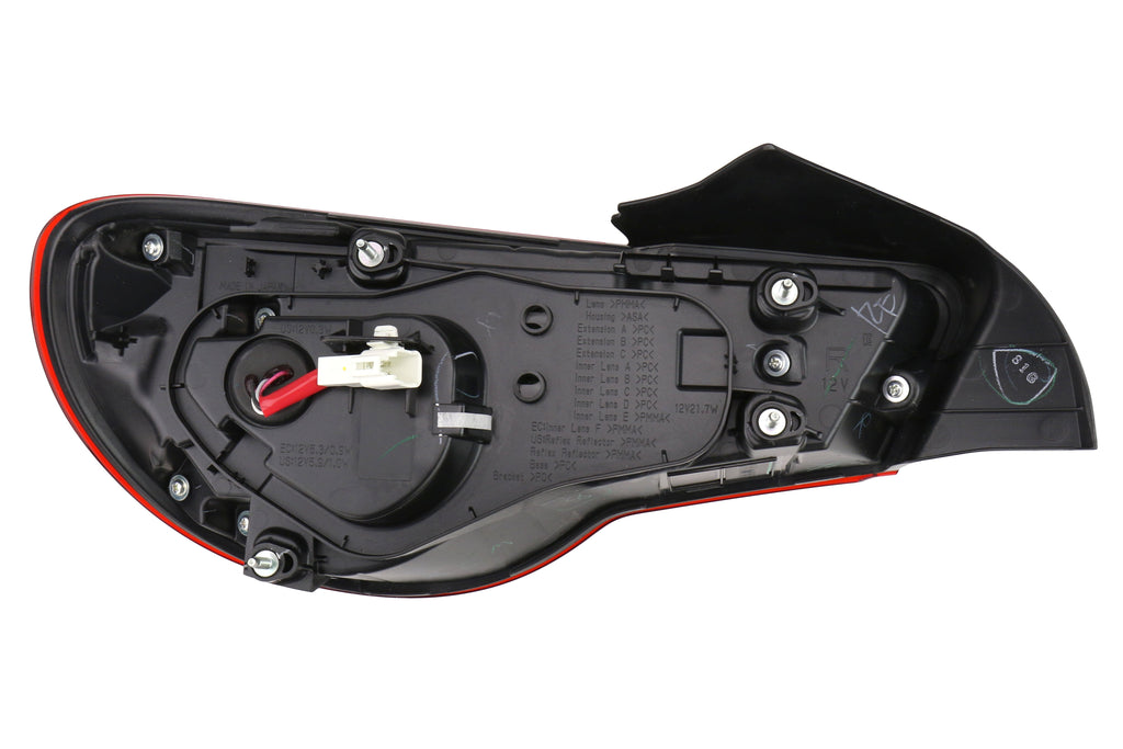 Toyota / Subaru 2017+ LED Tail Lights (Right Hand)