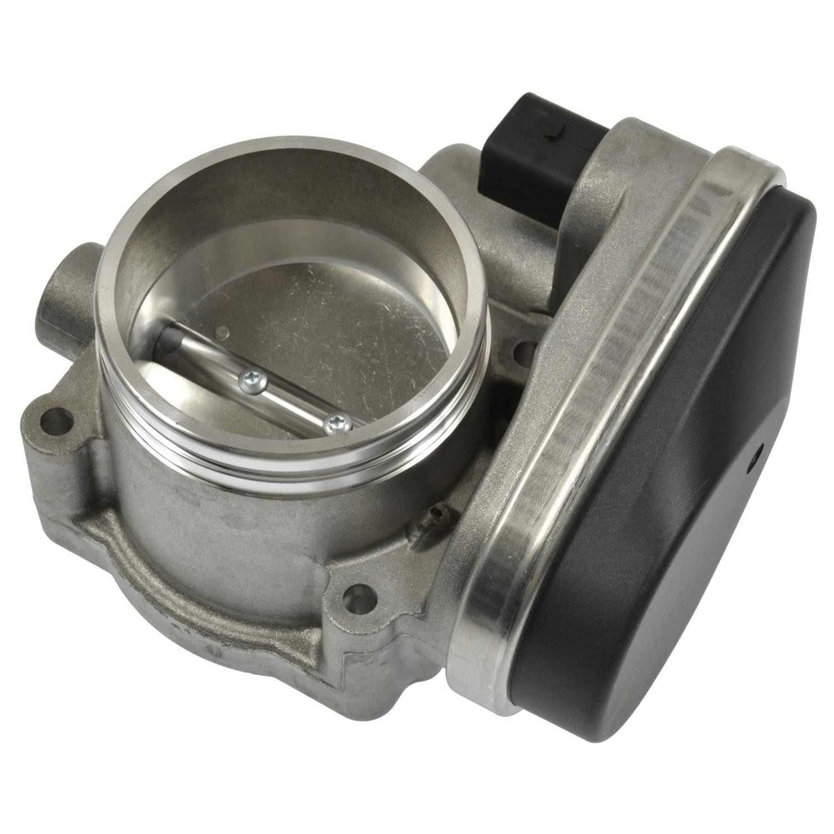 BMW E46 3-Series Throttle Housing Assembly By Vemo 13547502444 or 13547502445 (2001-2005)