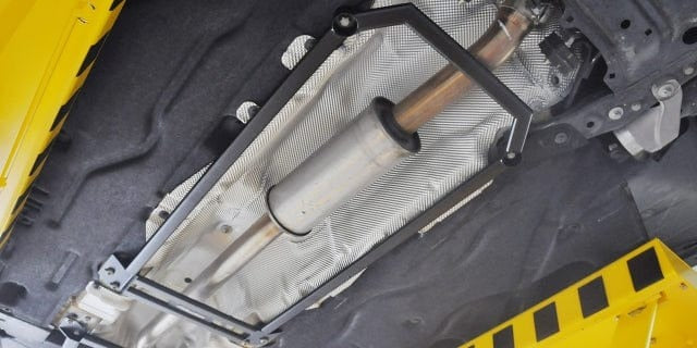 KC Design Front Lower Bar (4-Point) - Mini F54/F55