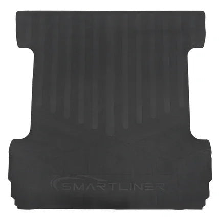 SMARTLINER Floor Liners for Double Cab 2019 Chevy Silverado 1500 LD (OTH)
