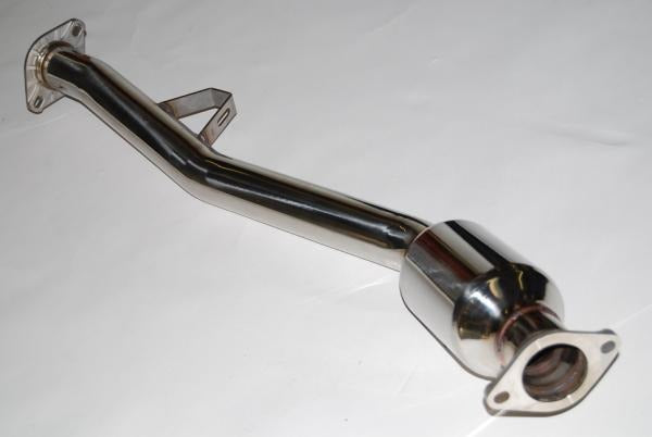 Invidia Front Pipe w/ High Flow EA300 CELL Cat - 2013-2017 Subaru BRZ / 2013-2016 Scion FR-S / 2017 Toyota 86