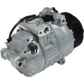 BMW F10 528i New AC Compressor By Nissens 64529165808 (2011)