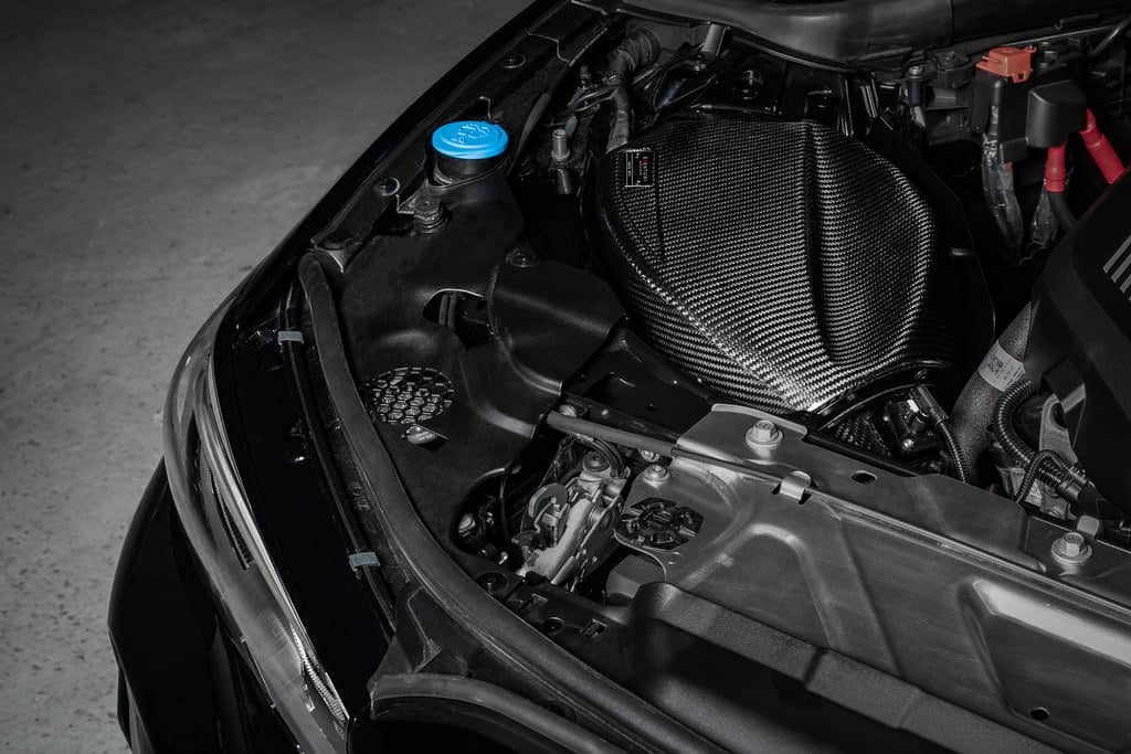 Eventuri BMW G2X / G42 M40i B58 Black Carbon Intake System - Post Nov 2018+