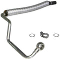 Mini Cooper Power Steering Hose Rack to Reservoir OEM 32416781744