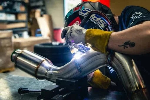 Porsche 718 GT4 RS Resonated Over Axle Pipes